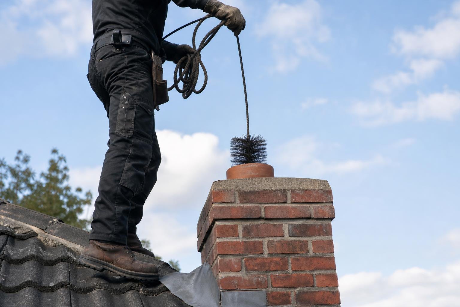 Chimney Inspection